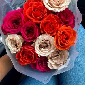 Flowers from my Baby Daddy ❤️ 7/28/22